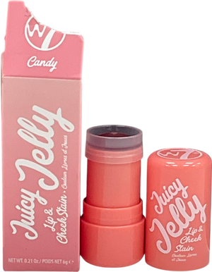 w7 Juicy Jelly Lip & Cheek Stain Candy 6g