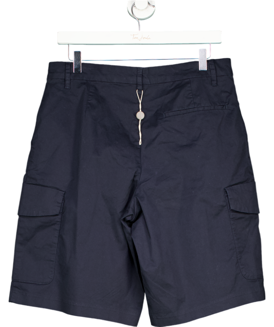 Armani Exchange Blue Bermuda Shorts W30