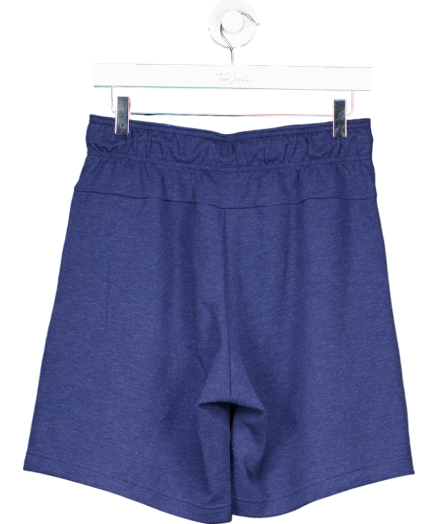 adidas Blue Team Gm Logo Shorts W30