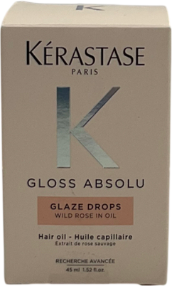 Kerastase Gloss Absolu Glaze Drops Hair Oil 45ml