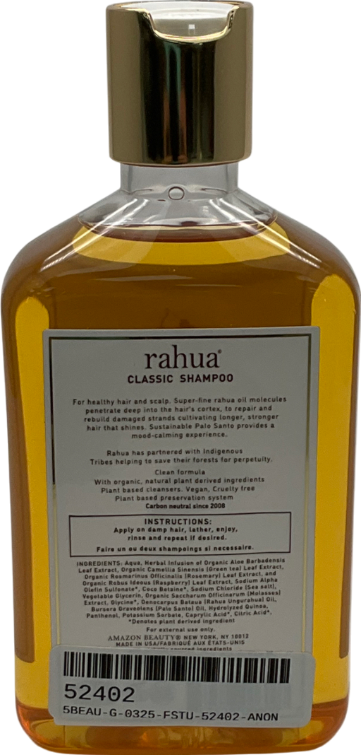 rahua Classic Shampoo 275ml
