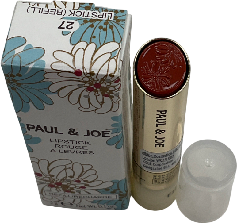 Paul & Joe Lipstick Refill 27 3g
