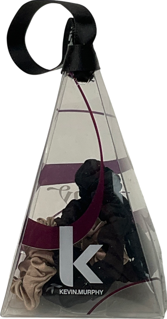 kevin murphy Pony Up" Silk Scrunchies 3