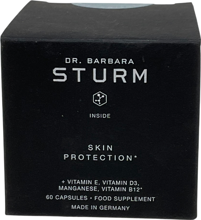 DR. Barbara Sturm Skin Protection 60 capsules