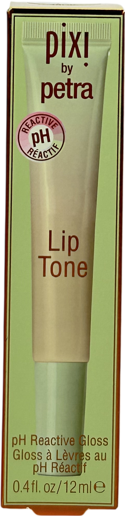 Pixi Liptone Ph Reactive Gloss Goldgleam 12ml