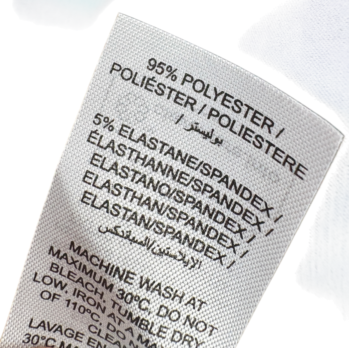 Edikted Blue Kelsey Satin Cargo Trousers UK S