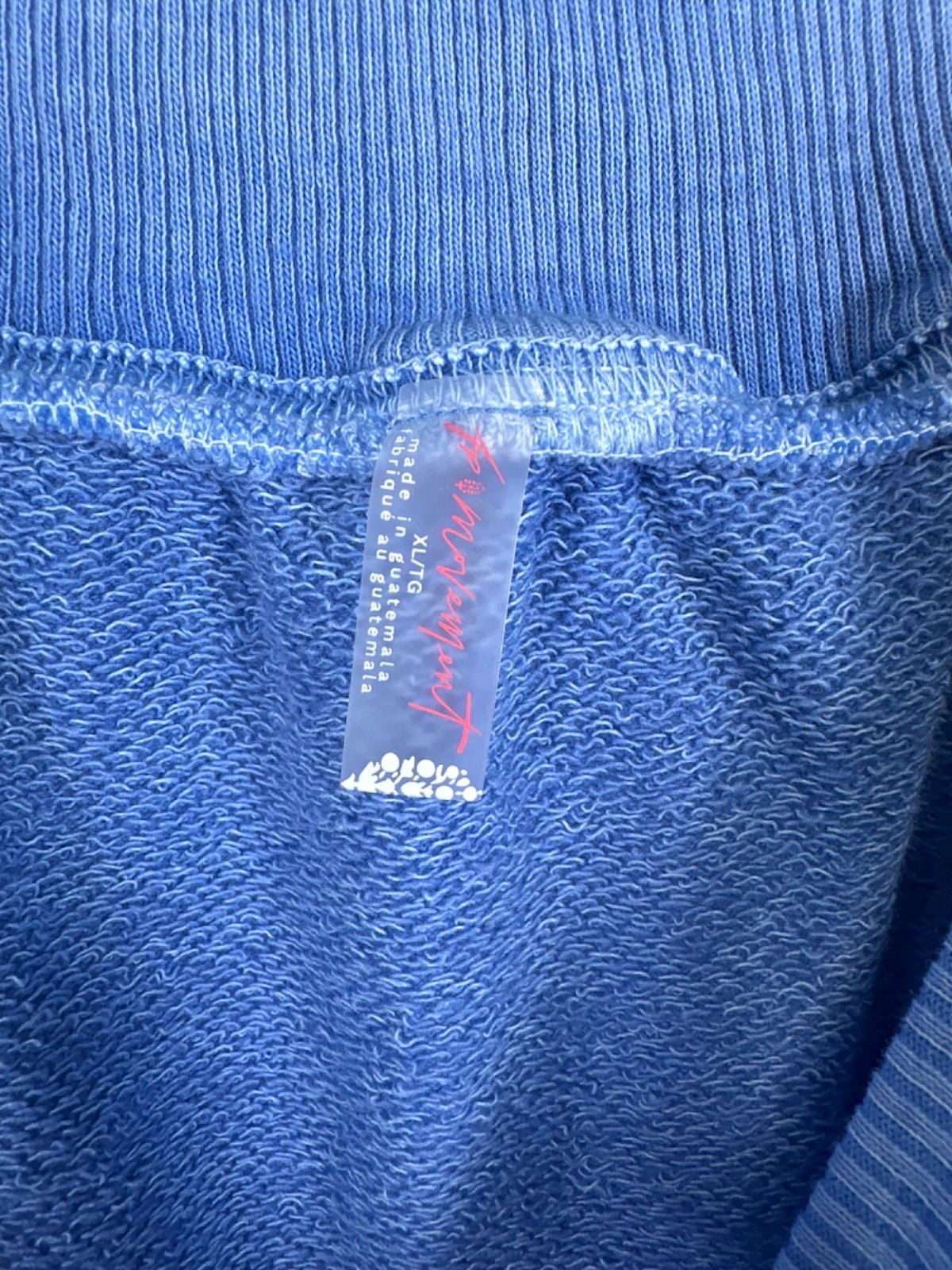 FREE PEOPLE Movement One to Beat Slouchy Jumpsuit Size UK XL