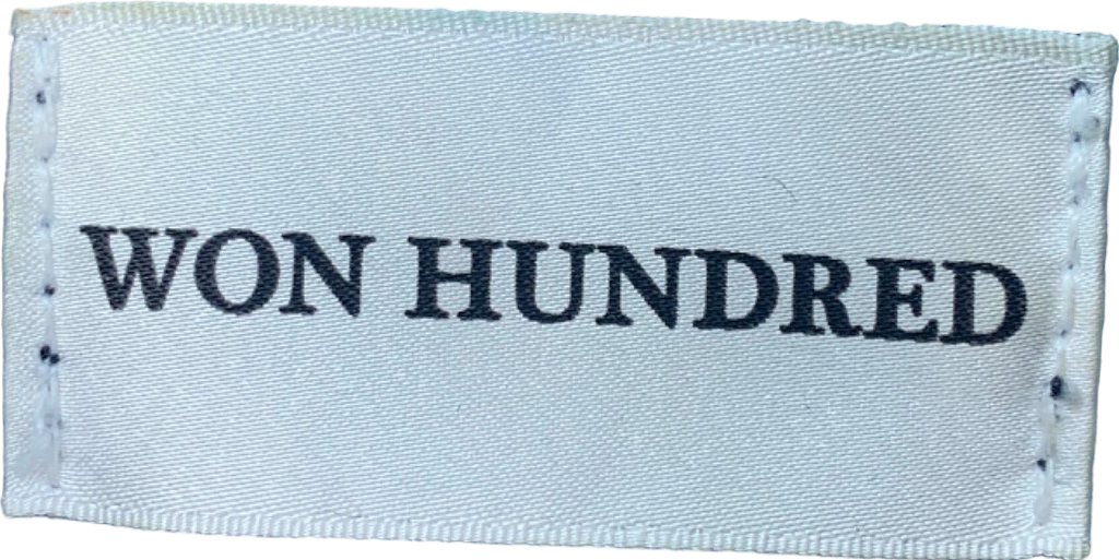 Won Hundred Blue Denim Jacket UK L