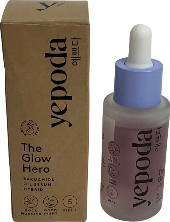 Yepoda The Glow Hero 30ml