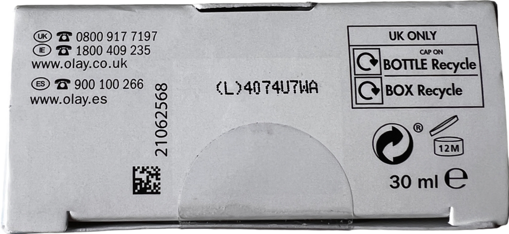 olay Super Serum 30ml