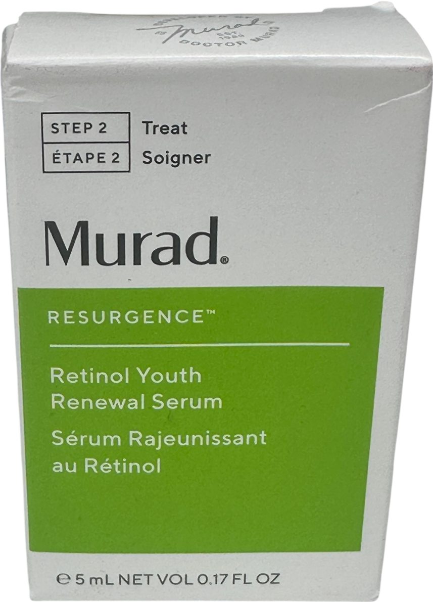 Murad Retinol Youth Renewal Serum 5ml