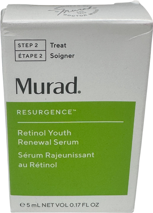 Murad Retinol Youth Renewal Serum 5ml