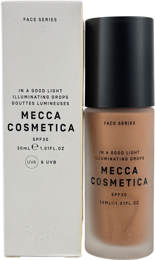 MECCA COSMETICA In A Good Light Illuminating Drops Spf30 Bronze 30ml