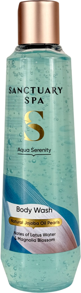Sanctuary Spa Aqua Serenity Body Wash 250ml