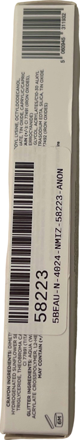 Iconic London Glaze Crayon Desert Rose 1.5 ml