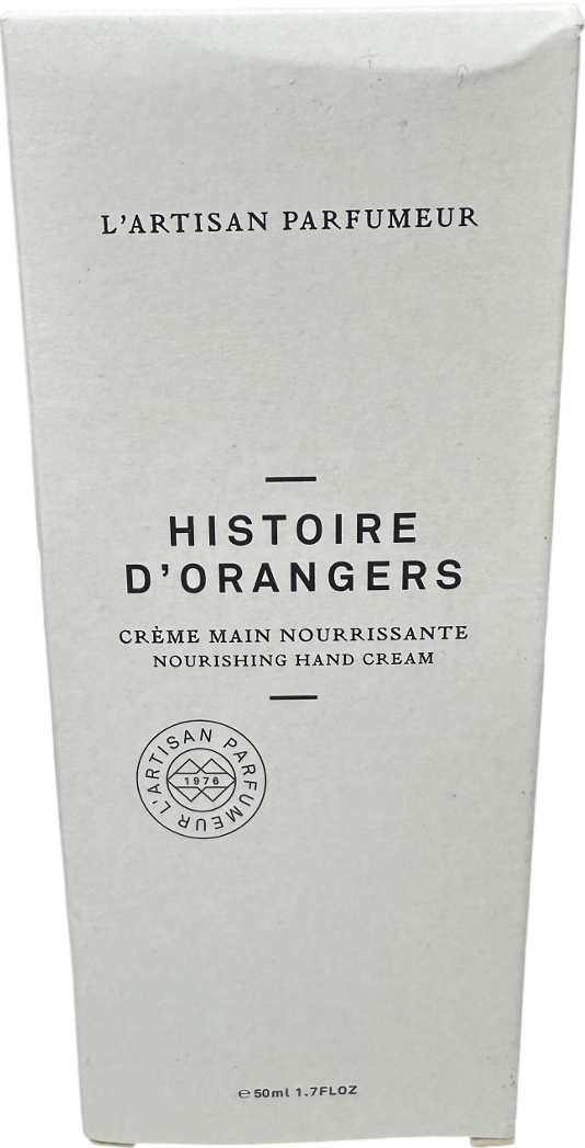 LARTISAN PARFUMEUR Nourishing Hand Cream 50ml
