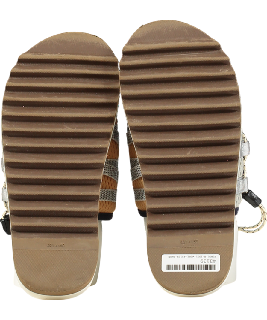 Suicoke Brown Moto Sliders UK 8 EU 41 👠