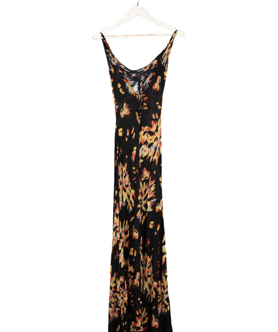 Rat & Boa Black Catarina Dress UK XS