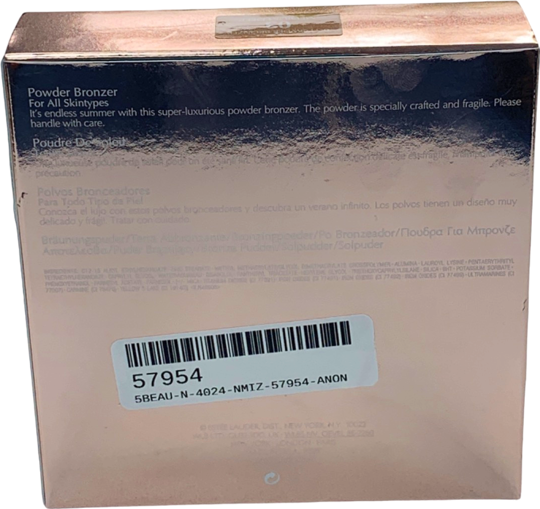 Estée Lauder Bronze Goddess Powder Bronzer Medium Deep