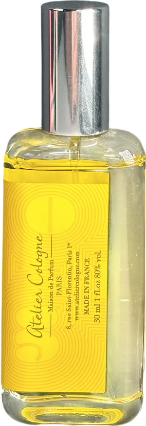 Atelier Cologne Bergamote Soleil Cologne Absoue 30ml