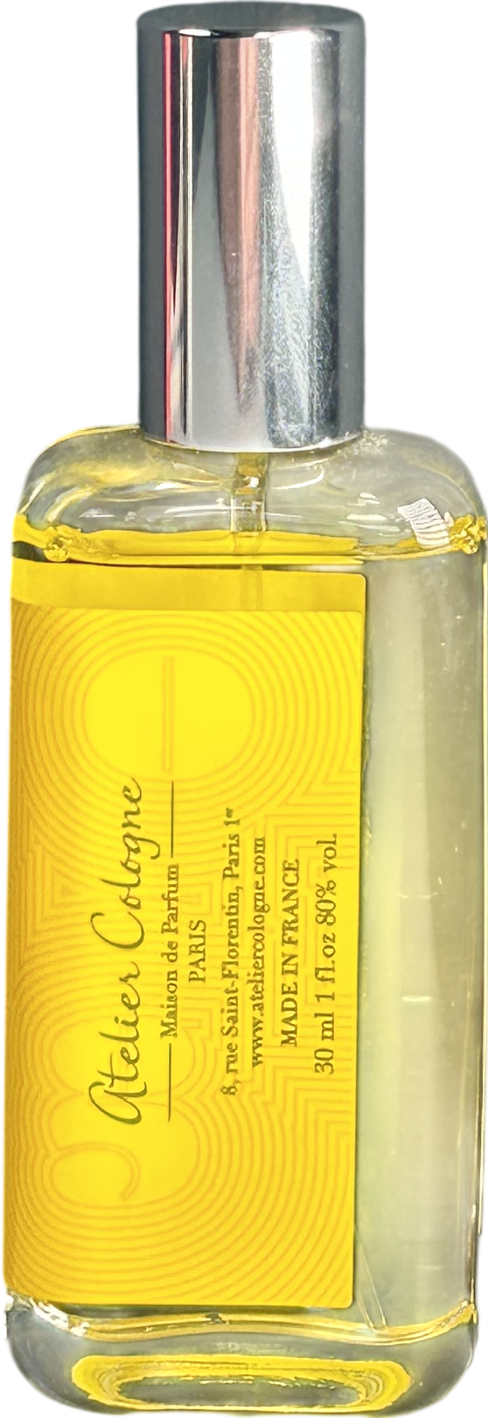 Atelier Cologne Bergamote Soleil Cologne Absoue 30ml