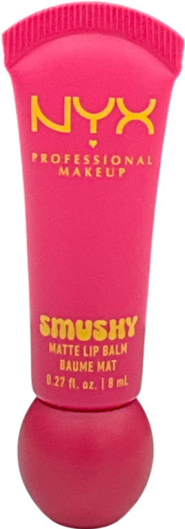 NYX Smushy Matte Lip Balm Sweet Smack Smb03 8ml