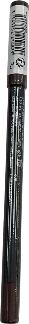 artist Artist Colour Pencil 608 Limitless Brown 1.2g