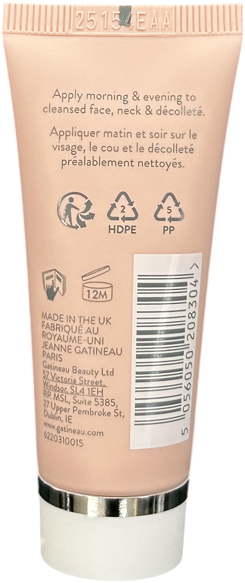 Gatineau Collagene Expert Ceramide Smoothing Cream Universal 15ml