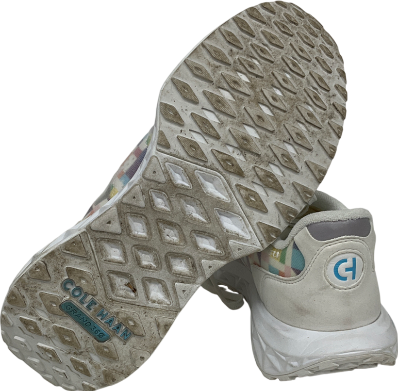 Cole Haan Multicoloured Grand 360 Trainers UK 10 EU 44 👞