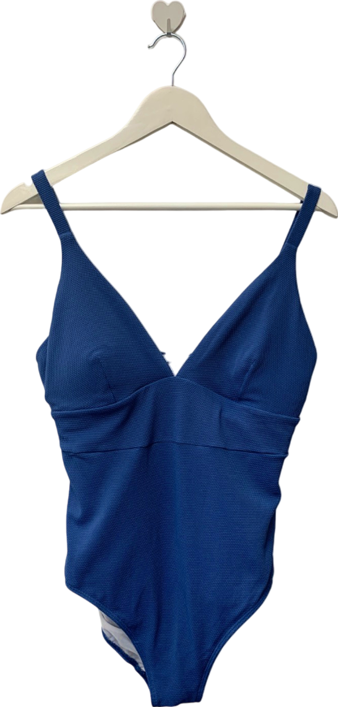 Boden Blue Swimsuit UK 18