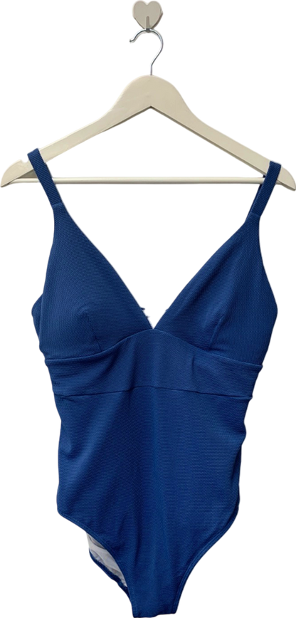 Boden Blue Swimsuit UK 18