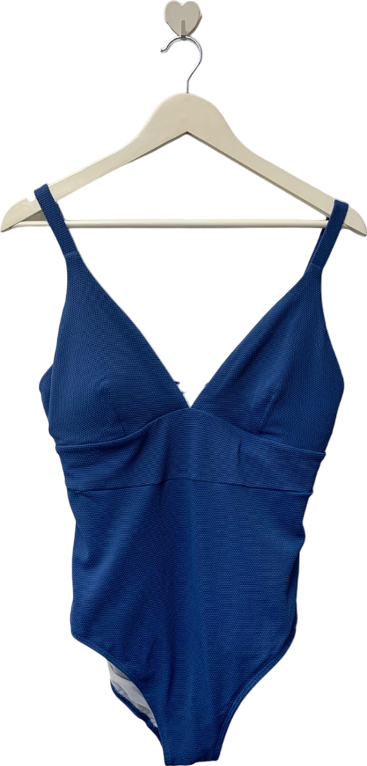 Boden Blue Swimsuit UK 18