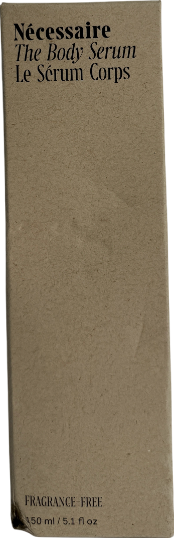Nécessaire The Body Serum 150ml