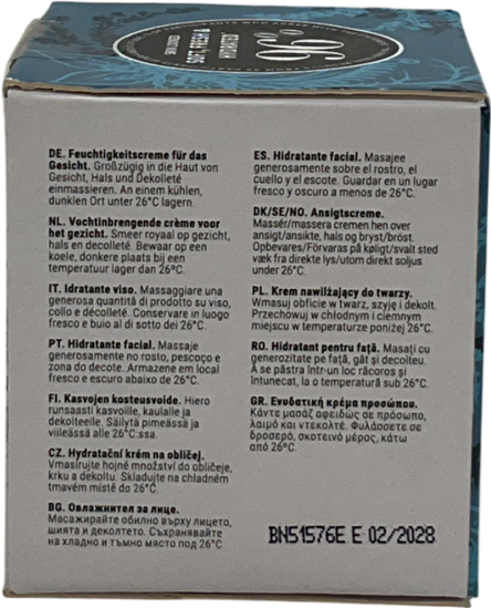 Antipodes Ceramide Souffle Fresh Hydration Cream 60ml