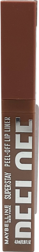 Maybelline New York Superstay Peel Off Lip Liner 001 Aura 4.8ml