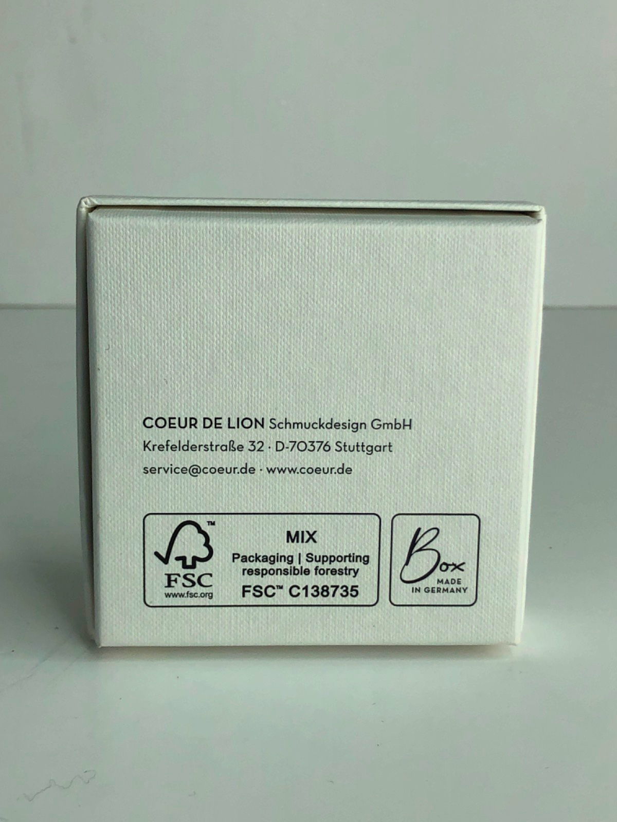 COEUR DE LION Multicoloured Beaded Necklace