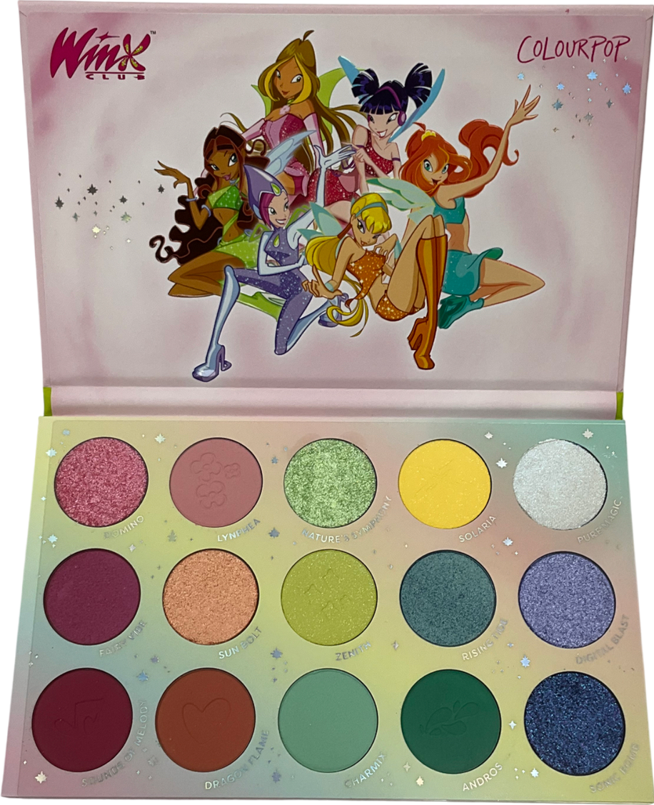 colourpop Just Like Magic Eyeshadow Juse Like Magix 16.5g