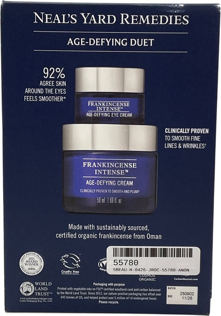 Neal's Yard Age-defying Duet - Skin Care One size