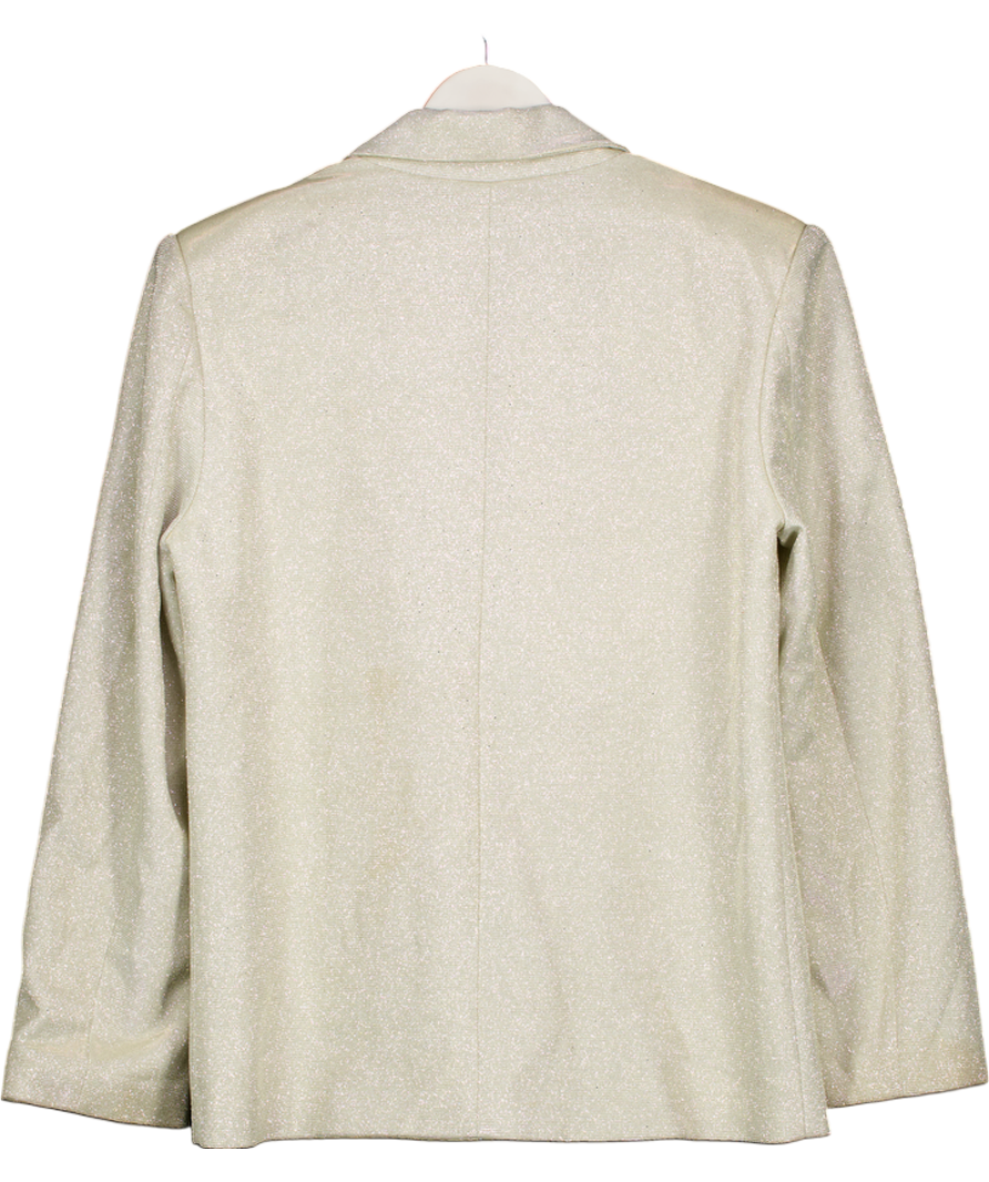 SLA the label Metallic The Paloma Blazer UK S