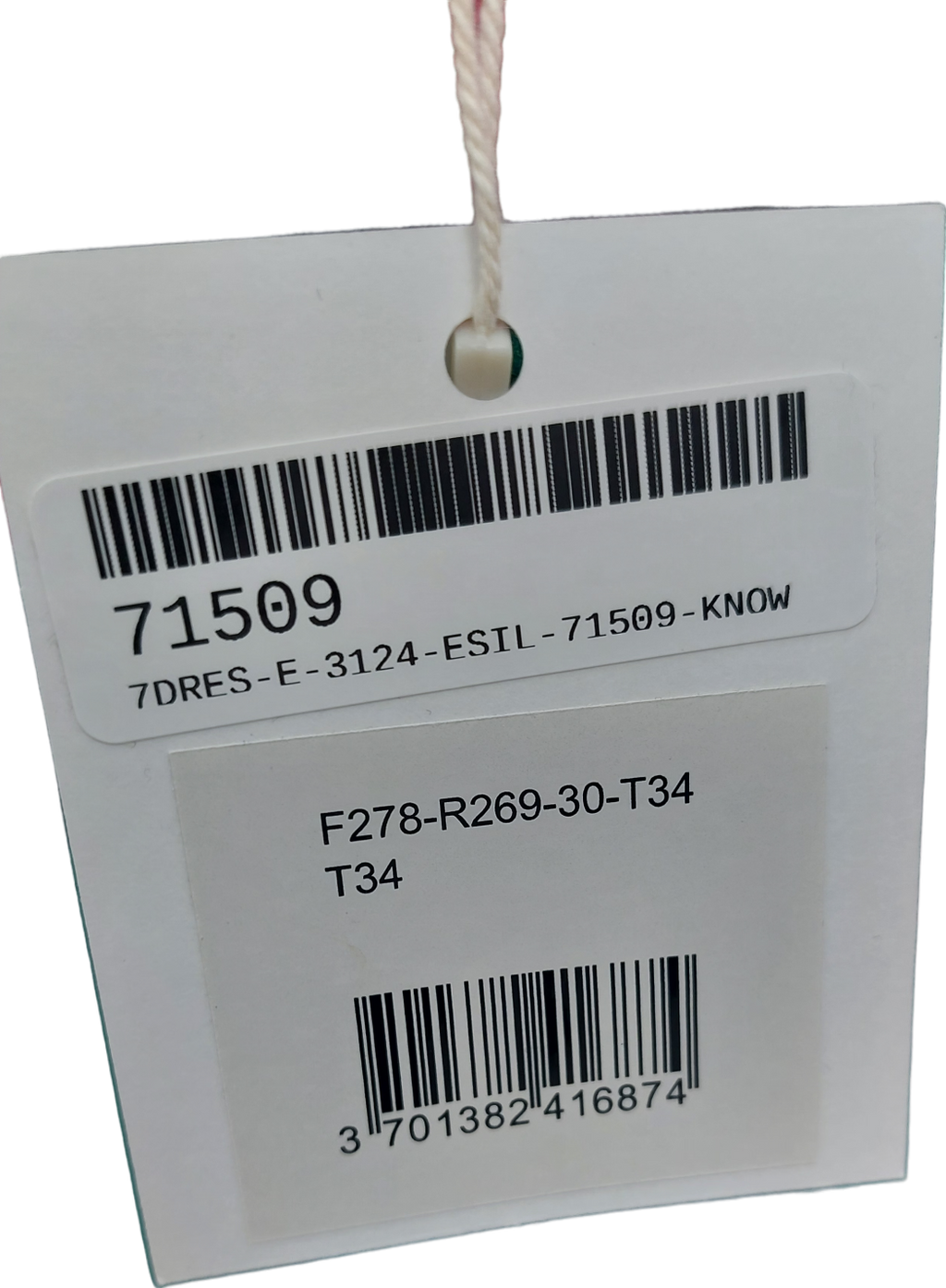 mirae Green Sisley Mini Dress UK 6