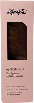 Loving tan Deluxe Applicator Mitt Brown
