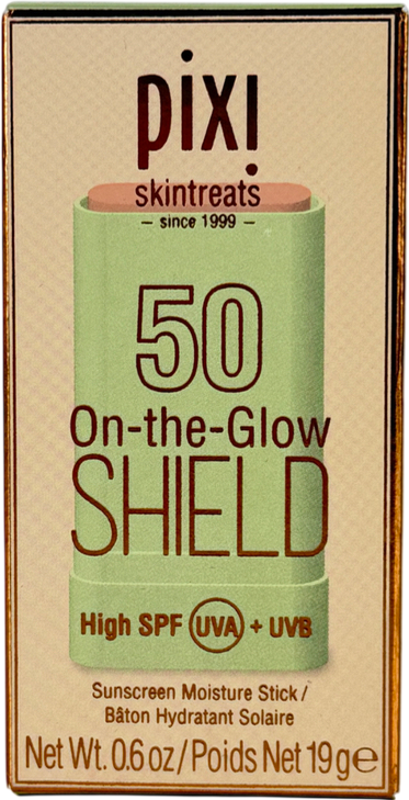 Pixi On-the-glow Shield Spf 50 Sunscreen 19g