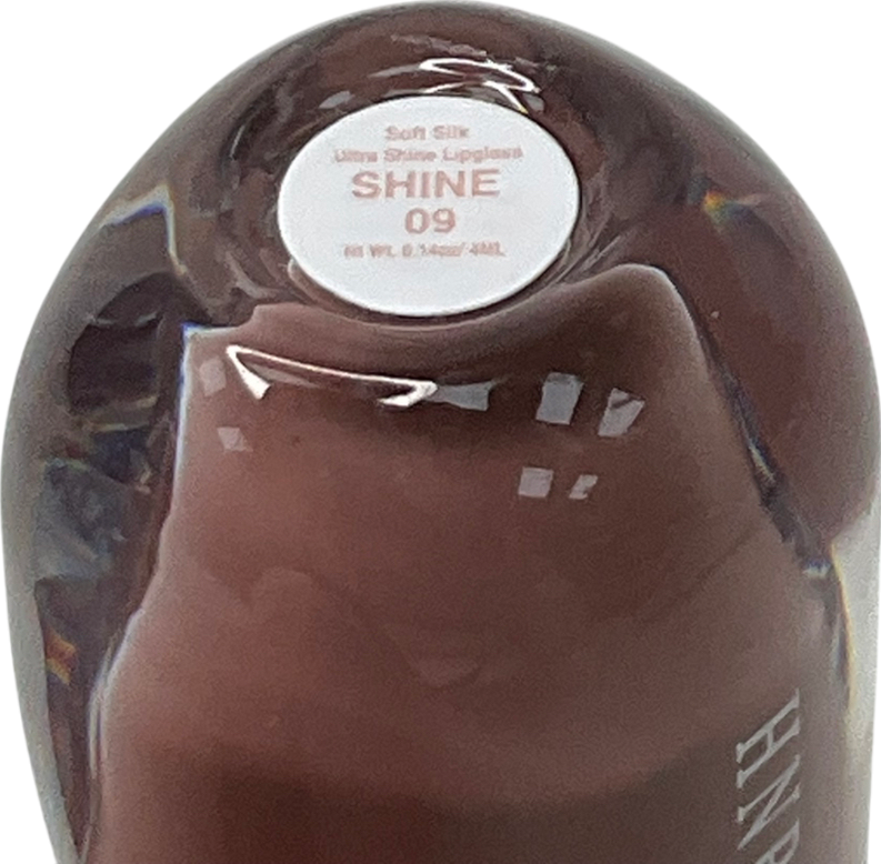 HNB Cosmetics Soft Silk Lipgloss 09 4ml