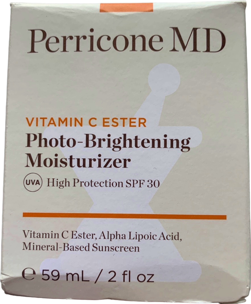 Perricone MD Vitamin C Ester Photo-Brightening Moisturizer SPF 30 59 mL