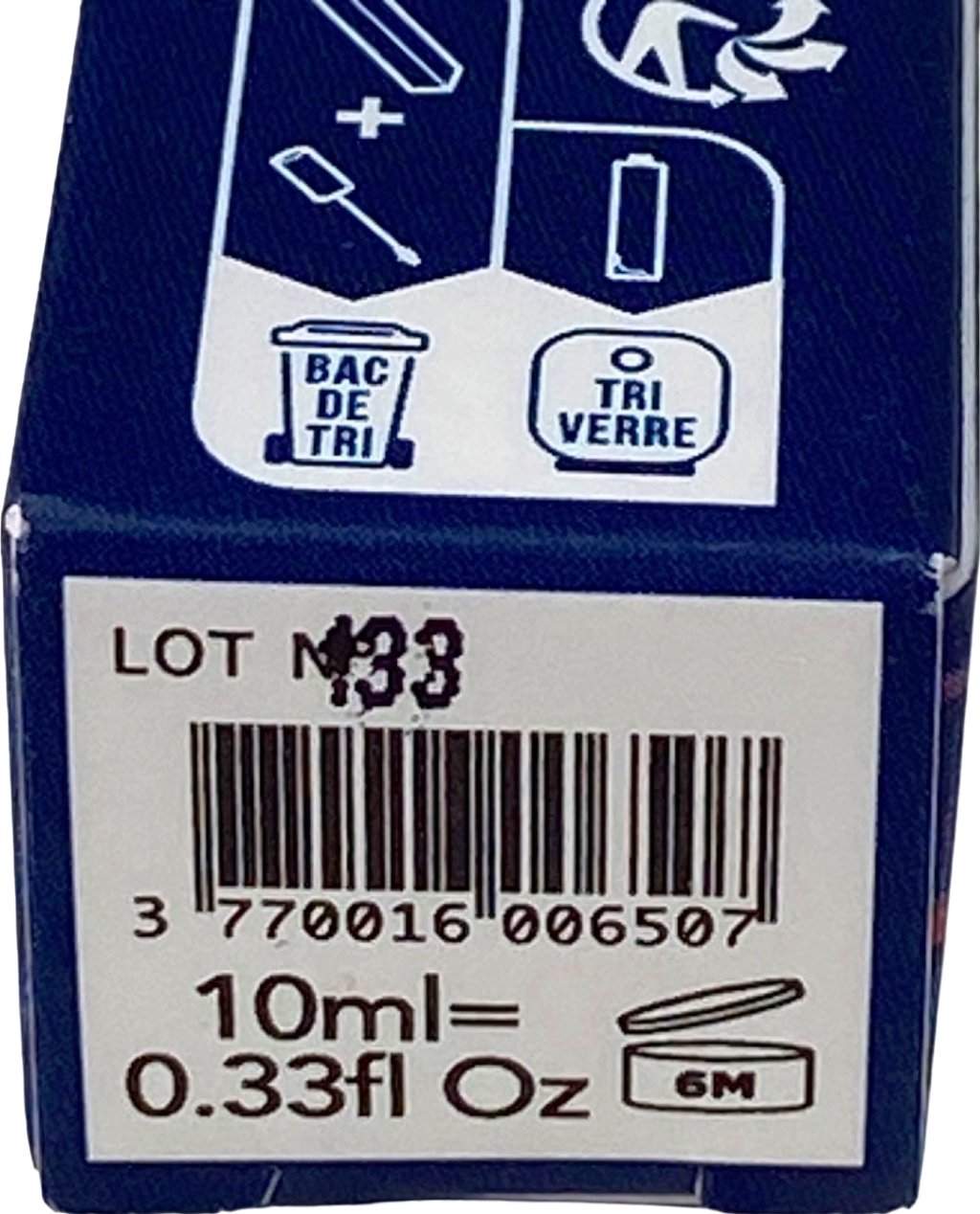 Le Rouge Français Le Mascara No. 410 Noir Cassiopée 10ml