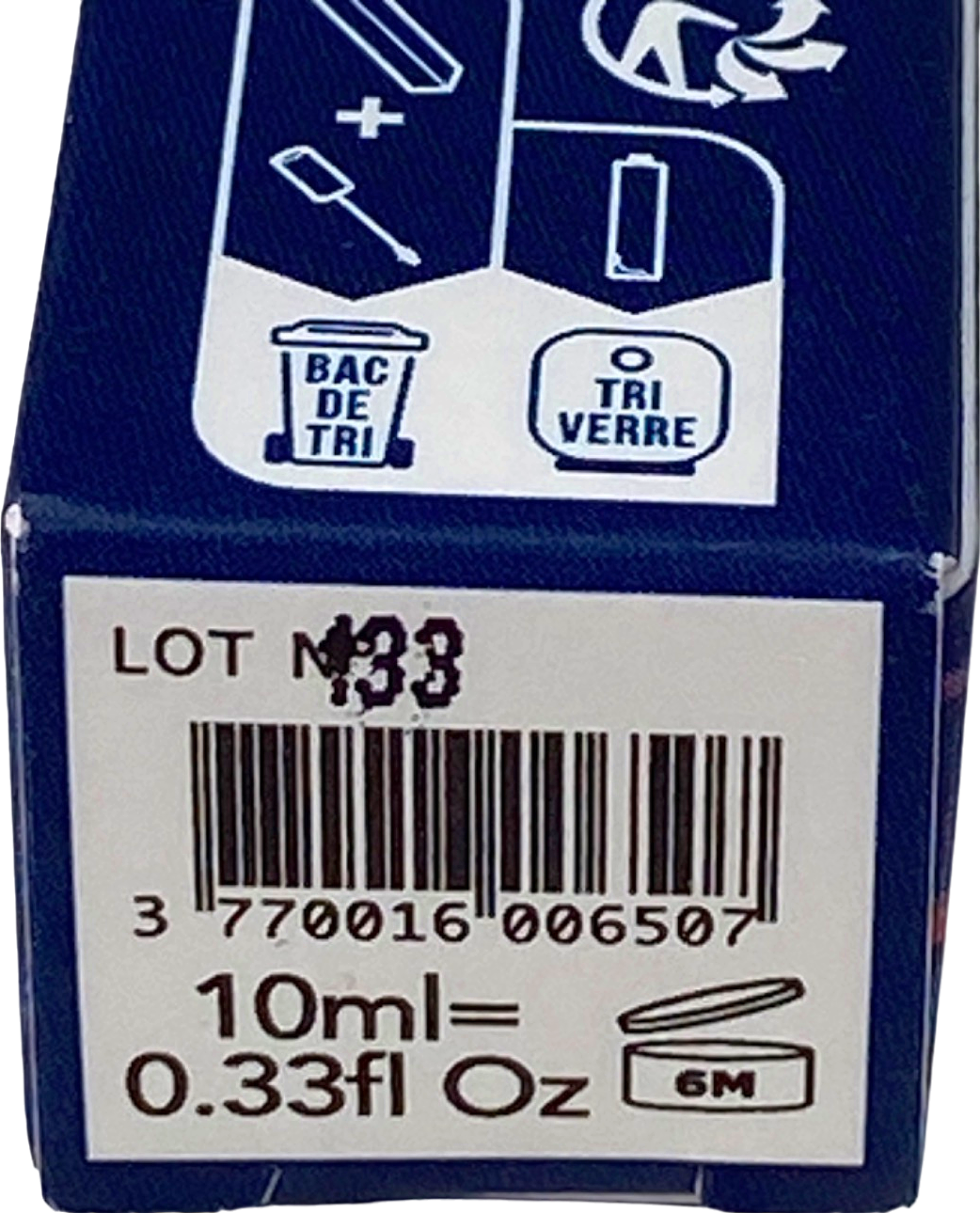 Le Rouge Français Le Mascara No. 410 Noir Cassiopée 10ml