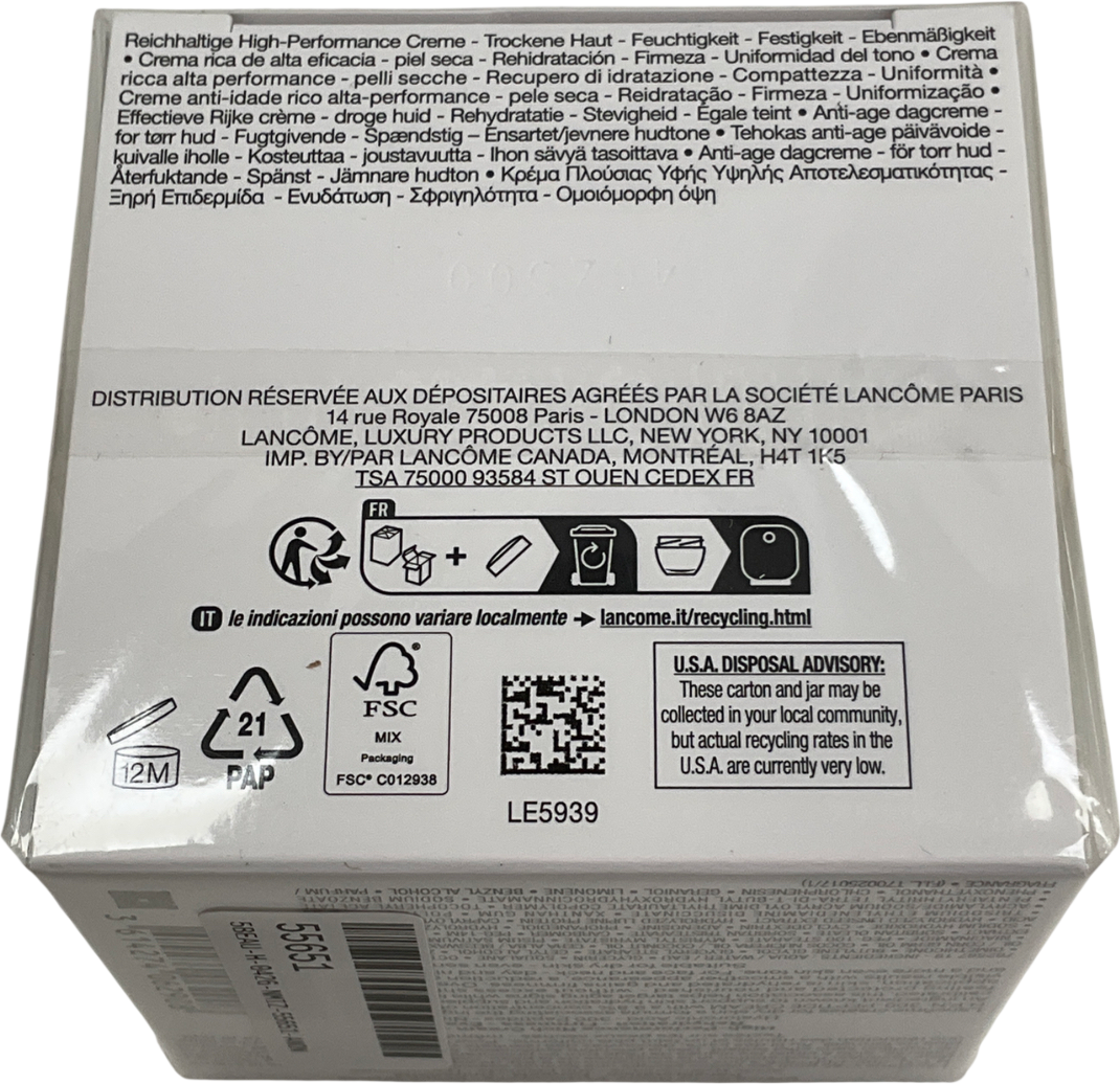Lancome Rénergie H.p.n. 300-peptide Cream 50ml