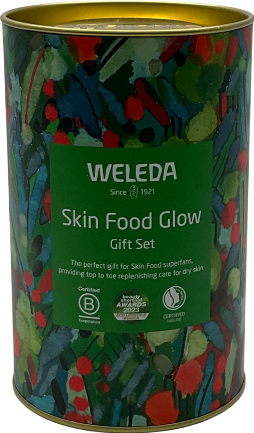 Weleda Skin Food Glow Gift Set 30ml