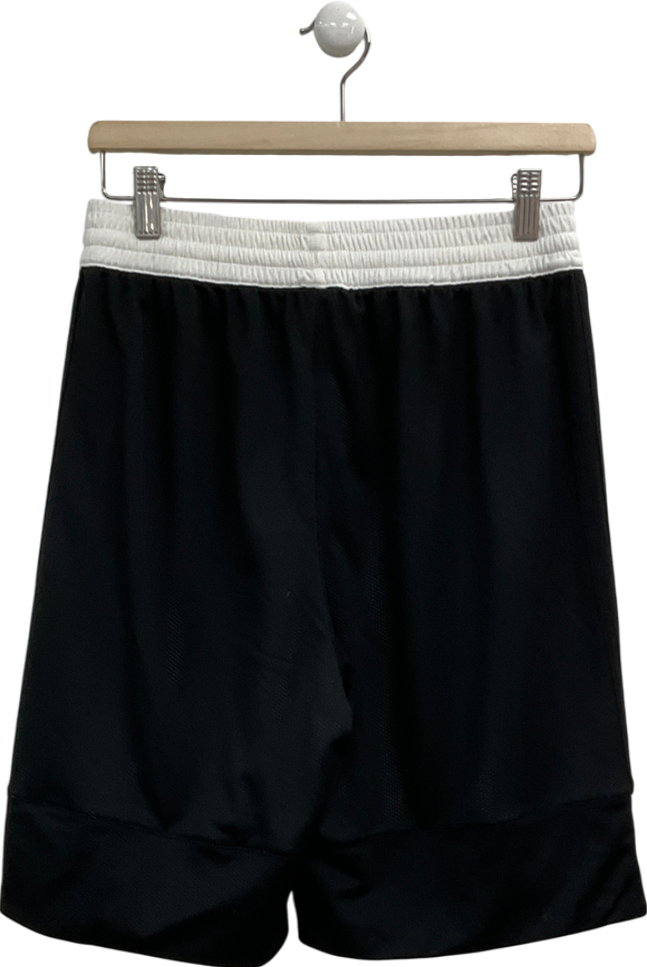 adidas Black 3g Speed Reversible Shorts UK M