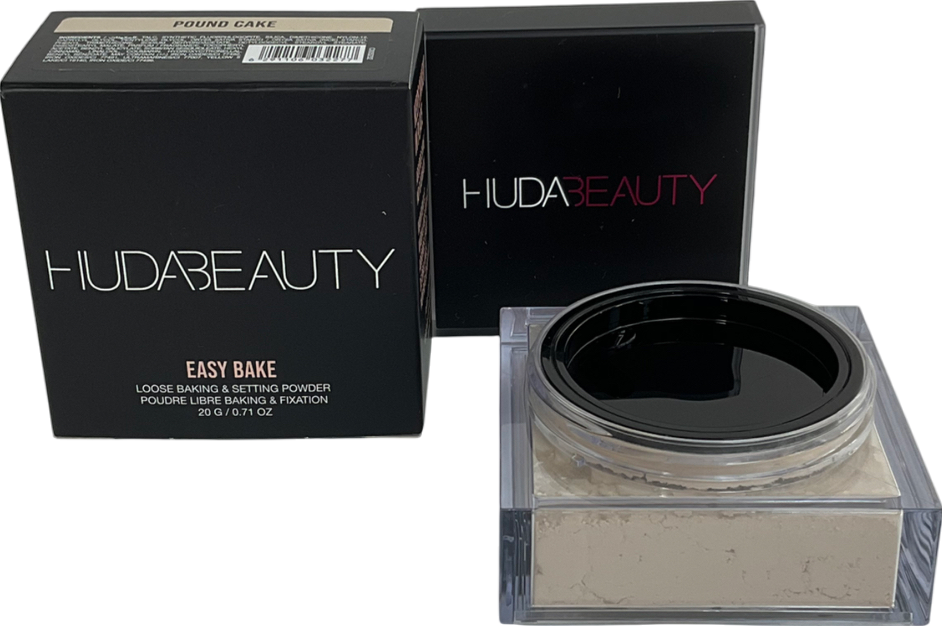 Huda Beauty Beauty Easy Bake Loose Baking & Setting Powder 20 g